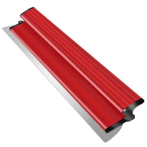 Espátula Profesional de 60cm para Alisar Muros - Hoja de Acero Inoxidable